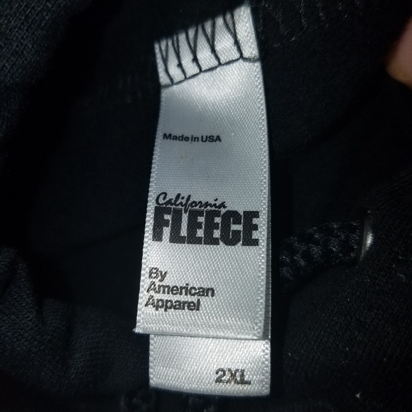 Glow in the dark jellyfish hoodie - Picture 4 of 5